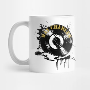 Splash Vinyl - Ray Charles Mug